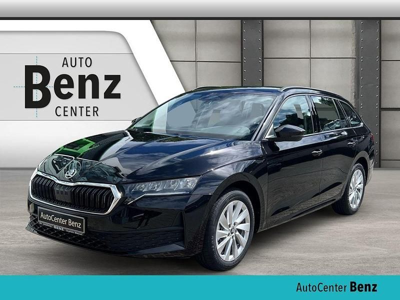 Schwarz Neu 2025 Skoda Octavia Kombi | 27.990 € (Guter Preis) - Bild 1/4