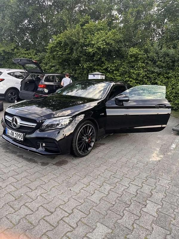Gebraucht 2019 Mercedes C43 AMG AMG Coupé | 35.000 € (Guter Preis) - Bild 1/4