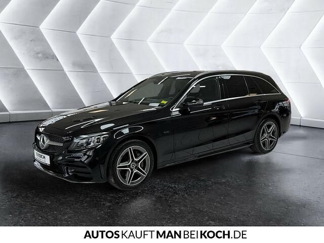 Gebraucht Mercedes C300e AMG line 313 PS (230 kW) 2021 Othercolor Kombi
