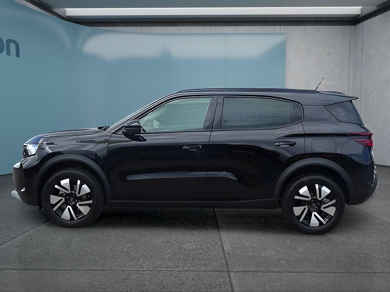 Neu Opel Frontera 110 PS (80 kW) 2025 Schwarz SUV