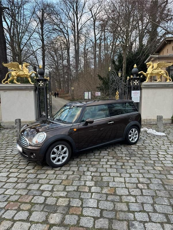 Gebraucht Mini Clubman 109 PS (80 kW) 2010 Braun Kombi
