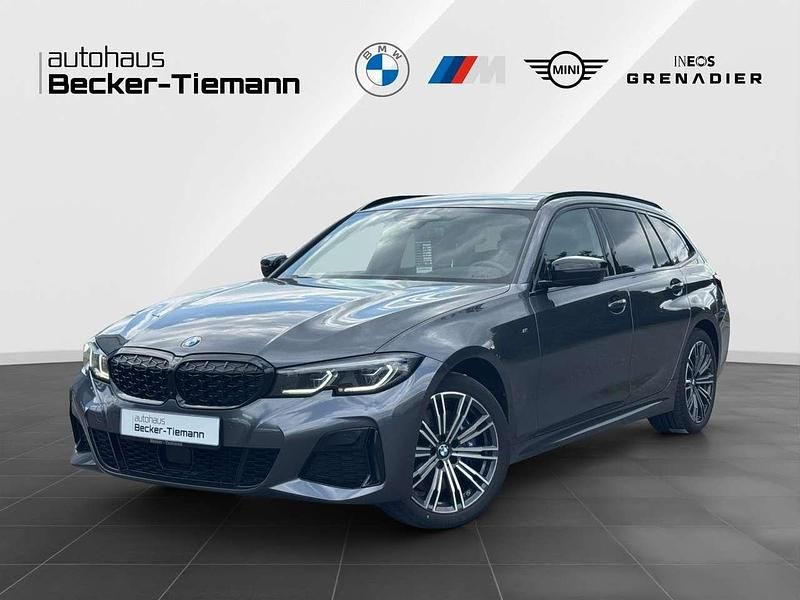 Mineralgrau Gebraucht 2022 BMW M3 Kombi | 43.910 € - Bild 1/4