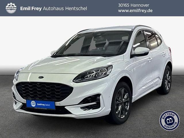 Gebraucht Ford Kuga ST-Line X 152 PS (111 kW) 2022 Weiß SUV