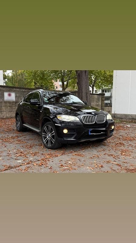 Gebraucht BMW X6 305 PS (224 kW) 2012 Schwarz SUV