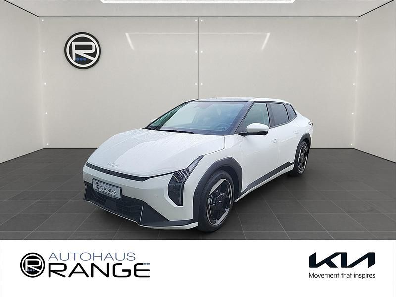 Weiß Neu 2025 Kia EV4 Earth Limousine | 55.995 € - Bild 1/4