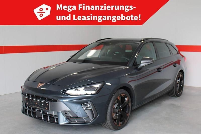 Grau Neu 2025 Cupra Leon Kombi | 38.999 € (Guter Preis) - Bild 1/4