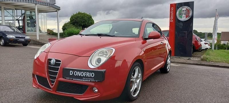 Rot Gebraucht 2009 Alfa Romeo MiTo Kleinwagen | 5.490 € (Fairer Preis) - Bild 1/4