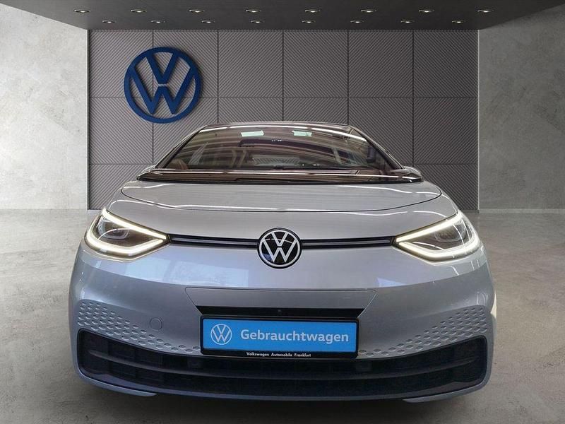 Gebraucht VW ID.3 Pro Performance 150 kW (204 PS) 2022 Silber Kleinwagen