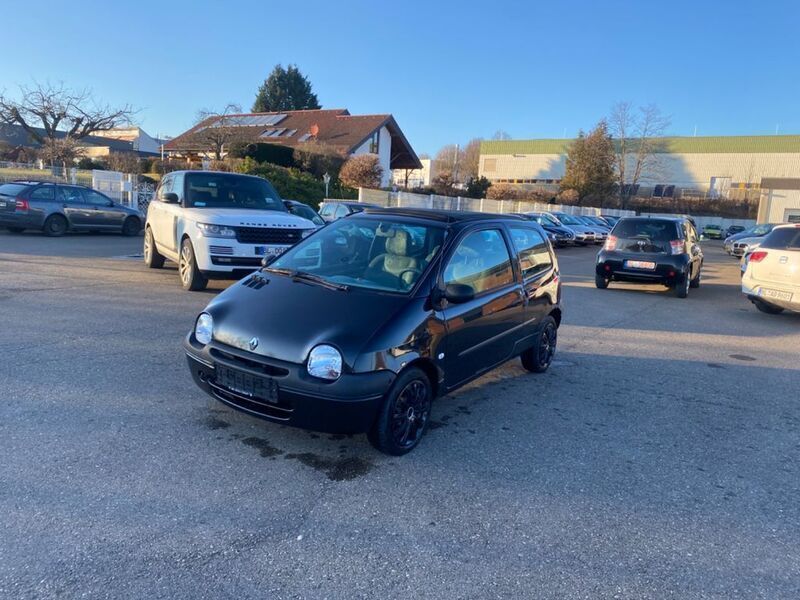 Schwarz Gebraucht 2007 Renault Twingo Kleinwagen | 1.800 € (Fairer Preis) - Bild 1/4