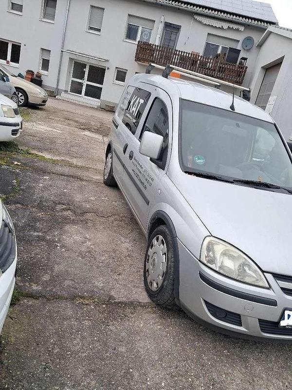 Second-hand Opel Combo 101 CP (74 kW) 2007 Gri Monovolum