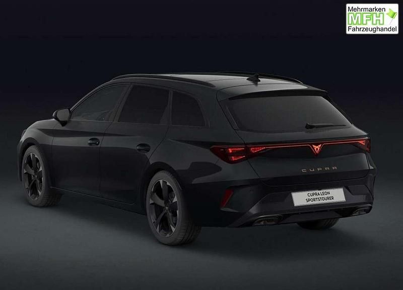 Nuova Cupra Leon 150 CV (110 kW) 2026 Nero Station wagon