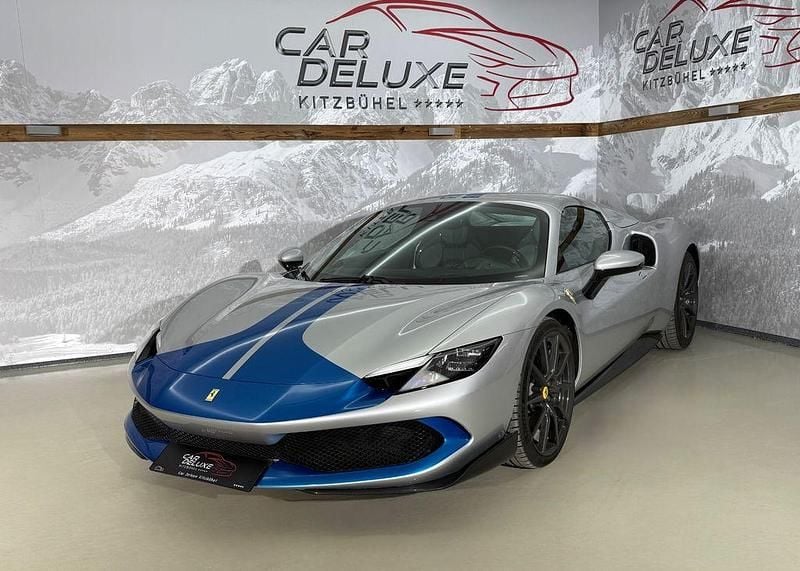 Gebraucht Ferrari 296 829 PS (609 kW) 2023 Silber Cabrio