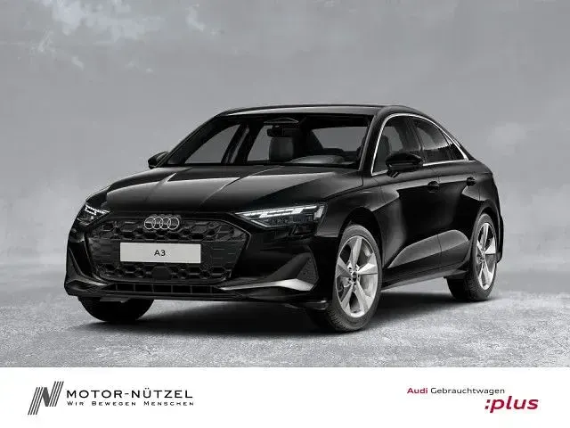 Gebraucht Audi A3 Advanced 150 PS (110 kW) 2025 Limousine