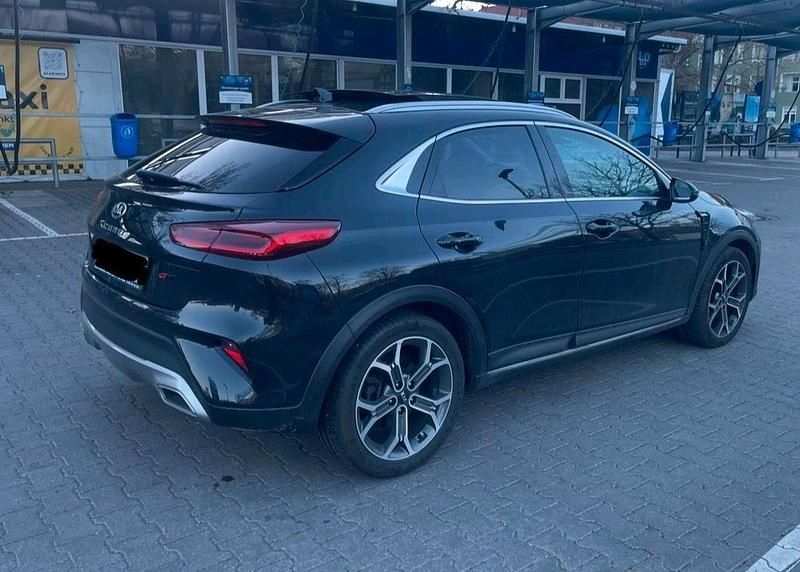 Gebraucht Kia XCeed Xdition 160 PS (117 kW) 2021 Schwarz SUV