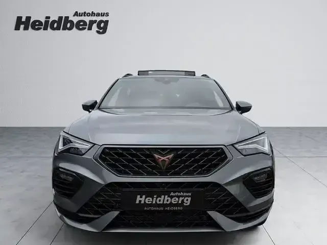 Gebraucht Cupra Ateca 300 PS (220 kW) 2023 Grau SUV