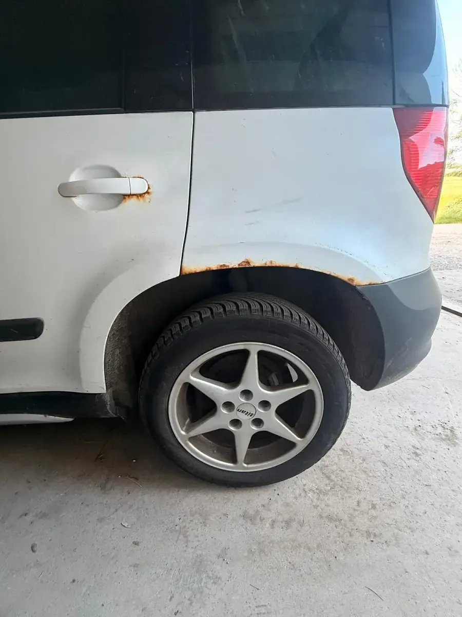 Gebraucht Skoda Yeti 160 PS (117 kW) 2011 Weiß SUV