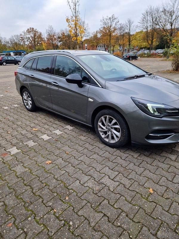 Gebraucht Opel Astra Design Edition 145 PS (106 kW) 2021 Kombi