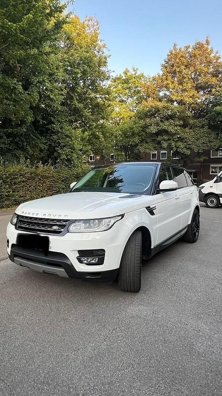 Gebraucht Land Rover Range Rover 2016 Weiß SUV