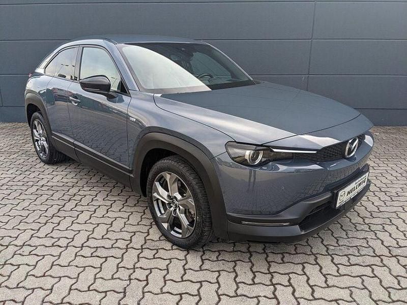 Gebraucht Mazda MX30 Ad'Vantage 106 kW (145 PS) 2022 Grau SUV