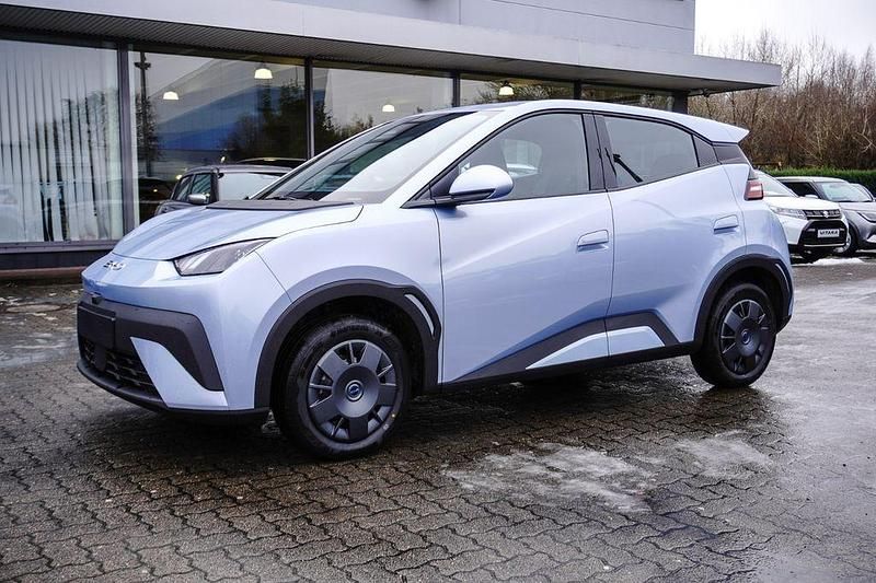 Neu BYD Dolphin Surf Active 2026 Blau Kleinwagen