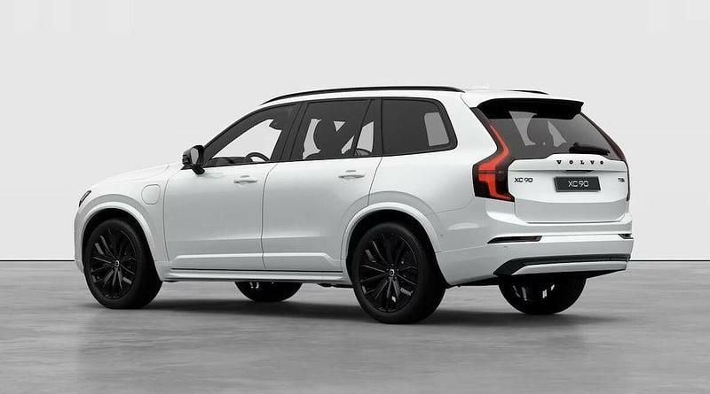 Neu Volvo XC90 Ultra 455 PS (334 kW) 2025 Onyx black SUV