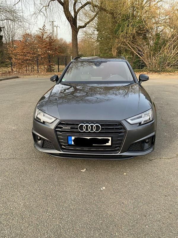 Gebraucht Audi A4 S-Line 231 PS (169 kW) 2019 Kombi