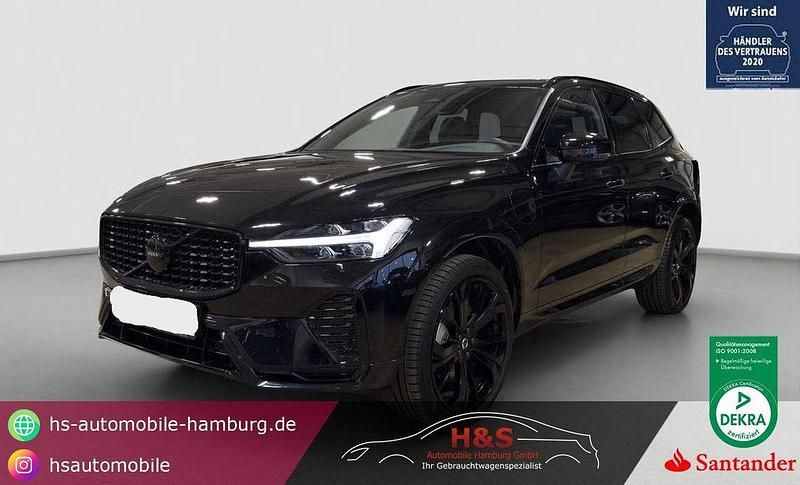 Schwarz Gebraucht 2025 Volvo XC60 Plus SUV | 54.900 € (Etwas zu teuer) - Bild 1/4