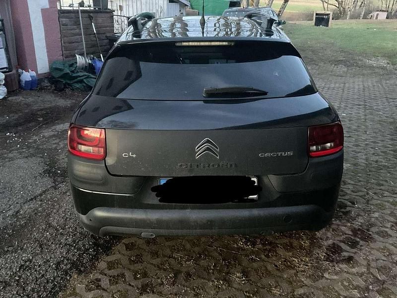 Gebraucht Citroën C4 Cactus PureTech 82 PS (60 kW) 2017 Kleinwagen