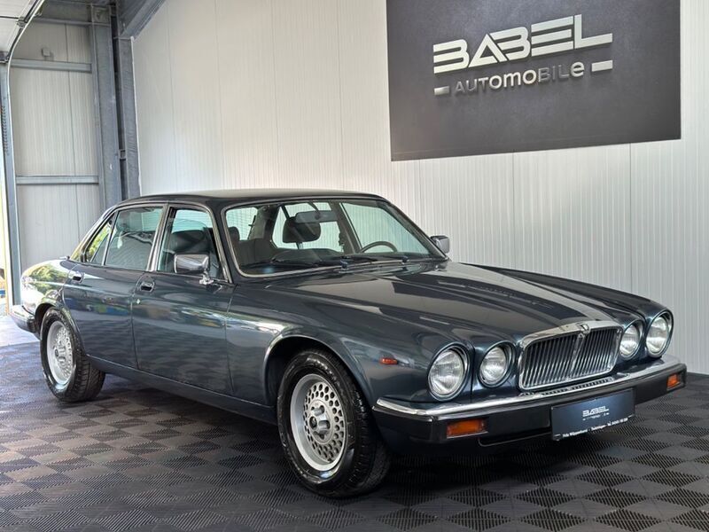 Gebraucht Jaguar XJ 295 PS (216 kW) 1985 Other Limousine