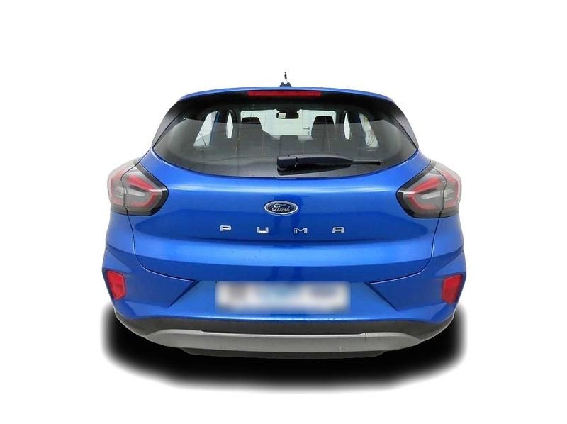 Gebraucht Ford Puma Titanium 92 PS (67 kW) 2023 Blau SUV