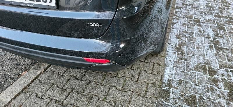 Gebraucht Kia Ceed Sportswagon 100 PS (73 kW) 2017 Schwarz Kombi