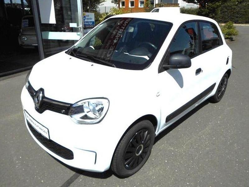 Weiß Gebraucht 2019 Renault Twingo Life Kleinwagen | 7.490 € (Guter Preis) - Bild 1/4