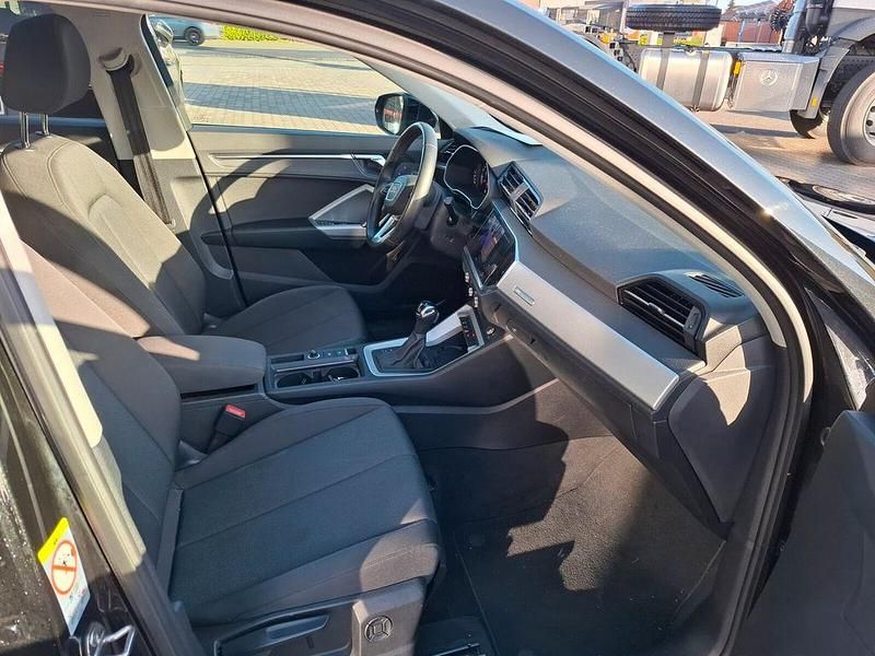 Brugt Audi Q3 Basis 150 HK (110 kW) 2021 Sort SUV