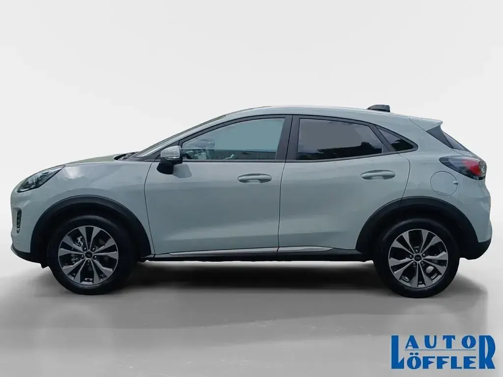 Neu Ford Puma Titanium 125 PS (91 kW) 2026 Grau SUV