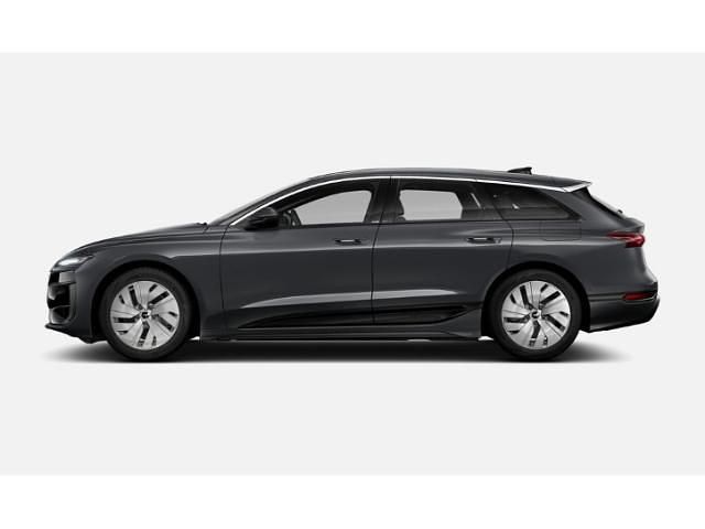 Nouă Audi A6 e-tron Performance 210 kW (286 CP) 2025 Gri Break