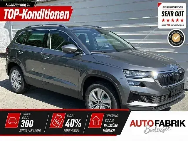 Gebraucht Skoda Karoq Selection 150 PS (110 kW) 2025 SUV