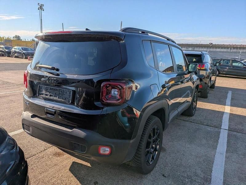 Gebraucht Jeep Renegade 241 PS (177 kW) 2022 Schwarz SUV