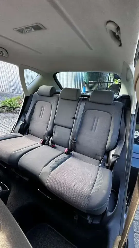 Gebraucht Seat Altea Style 125 PS (91 kW) 2009 Schwarz Van / Kleinbus