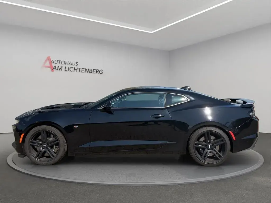 Gebraucht Chevrolet Camaro SS 461 PS (339 kW) 2024 Schwarz Coupé
