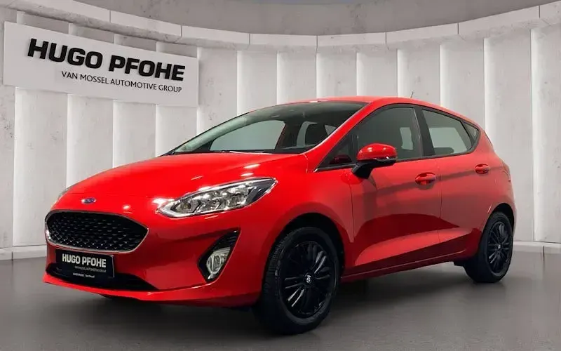 Gebraucht Ford Fiesta Trend 100 PS (73 kW) 2019 Kleinwagen