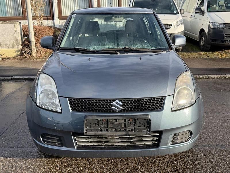 Gebraucht Suzuki Swift 92 PS (67 kW) 2007 Kleinwagen