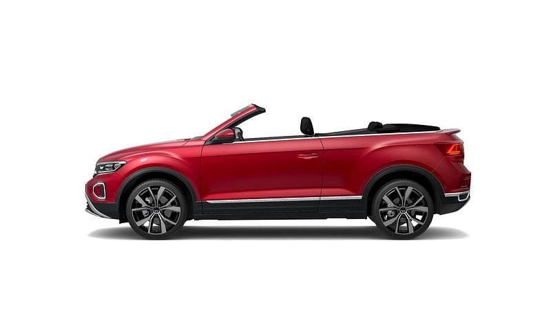 Usata VW T-Roc Style 110 CV (80 kW) 2023 SUV