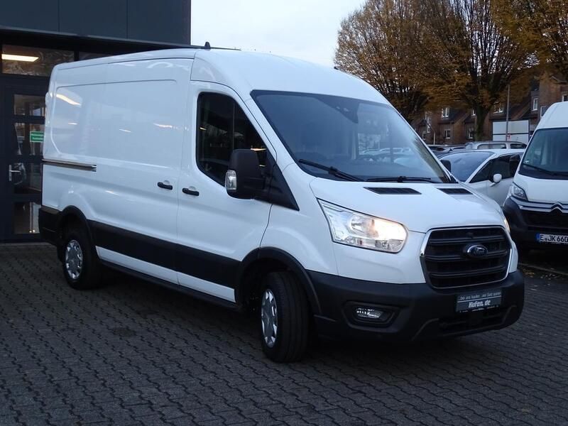 Gebraucht Ford Transit Trend 131 PS (96 kW) 2021 Weiß