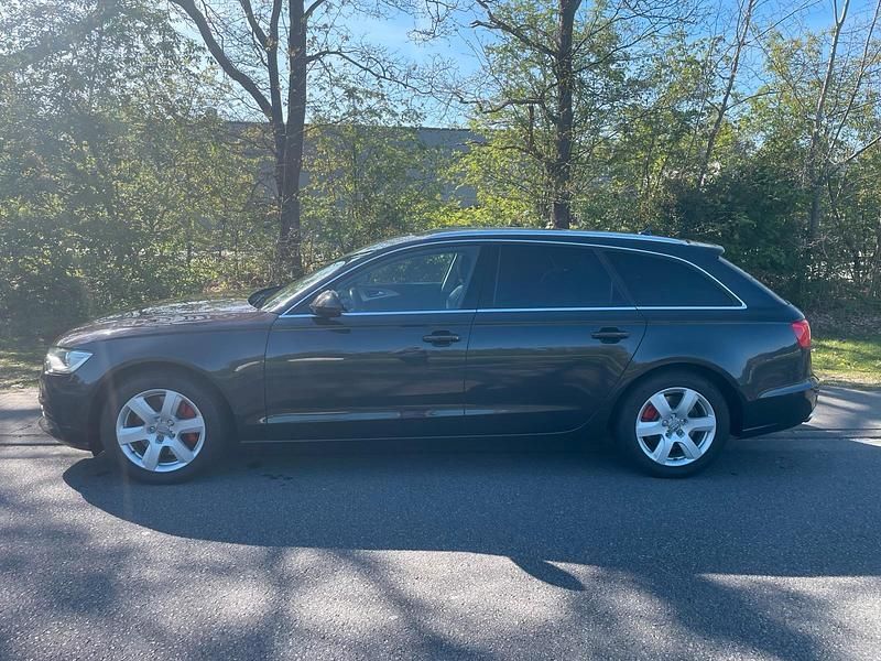 Gebraucht Audi A6 245 PS (180 kW) 2012 Kombi