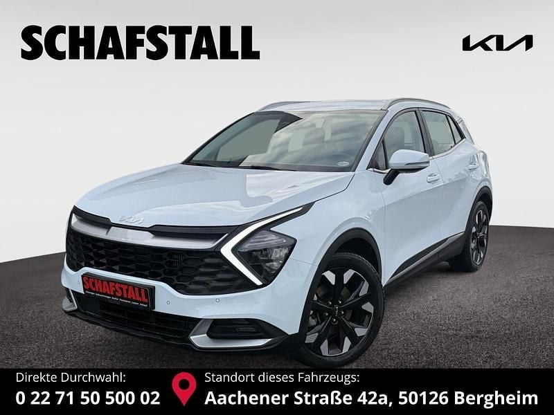 Käytetty Kia Sportage 265 HP (194 kW) 2022 Katumaasturi