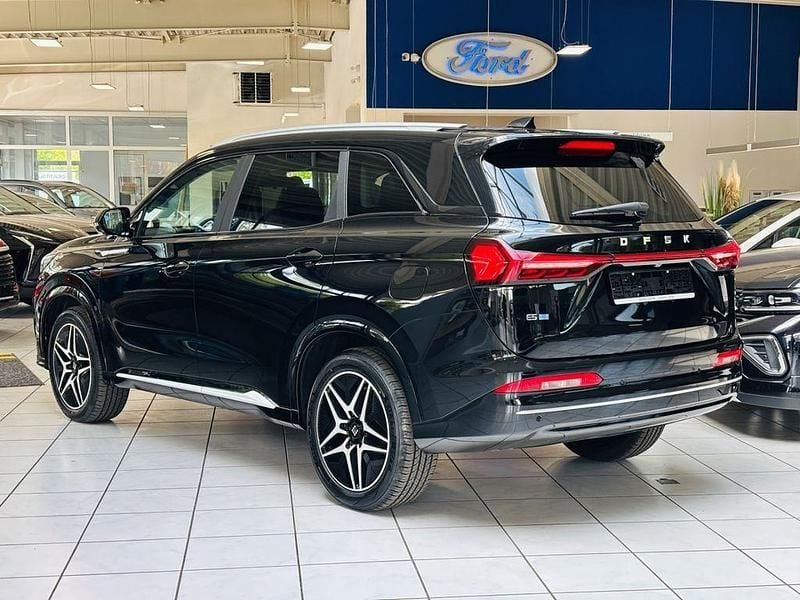 Neu DFSK E5 177 PS (130 kW) 2026 Schwarz SUV