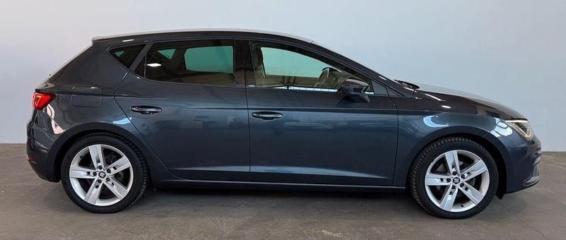 Gebraucht Seat Leon FR 131 PS (96 kW) 2019 Grau Limousine