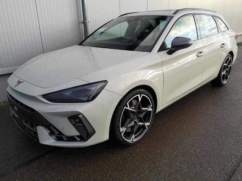 Taigagrau Neu 2024 Cupra Leon Kombi | 40.390 € (Fairer Preis) - Bild 1/4