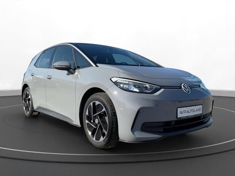 Gebraucht VW ID.3 Pro 150 kW (204 PS) 2024 Grau Kleinwagen