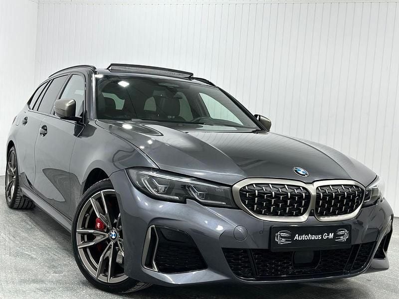 Gebraucht BMW M340 Performance 340 PS (250 kW) 2021 Grau Limousine